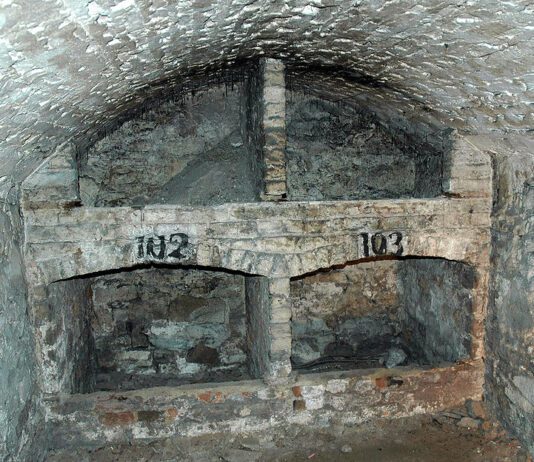 Единбурзькі Створи – печерно-таємнича пам’ятка міста