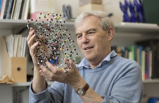 The Nobel Pioneer: How Edinburgh’s Richard Henderson Unlocked the Secrets of Molecules