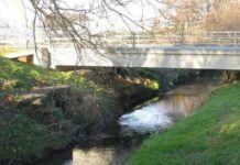 Аеропорт як “ворог” річкової екосистеми, або Історія про гіркий досвід забруднення річки Almond