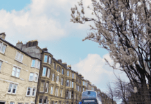 Надійно, комфортно та безпечно: про екологічний транспорт Единбурга