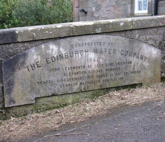 From Simple to Complex: The Transformative Journey of Edinburgh’s Water Supply