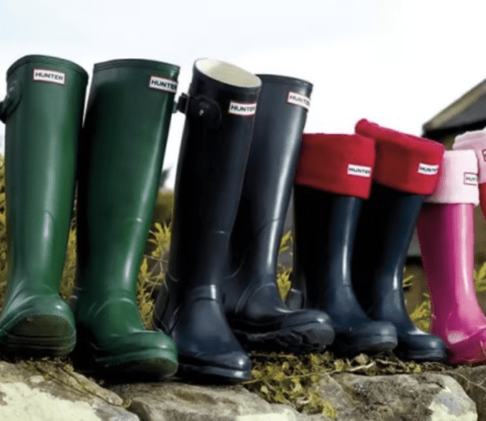 Hunter Boot Limited – історія інноваційних рішень в сфері виробництва екологічного взуття