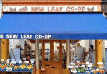 The New Leaf Co-op: Edinburgh’s Hub for Safe and Sustainable Goods
