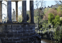 Edinburgh’s Healing Waters: Lost and Living Springs