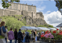 Fresh and Local: A Guide to Edinburgh’s Best Farmers’ Markets