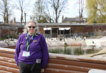 The Story of a Woman Who Found Her Calling in Zoo Volunteering by Overcoming Major Challenges