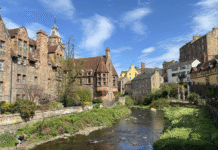 The Water of Leith: The Story of the Scottish Capital’s Waterway
