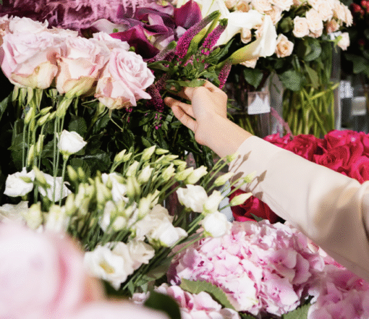 The Edinburgh Flower Business: Local Blooms Take Center Stage