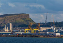 The Port of Leith: Scotland’s Largest Enclosed Deep-Water Port