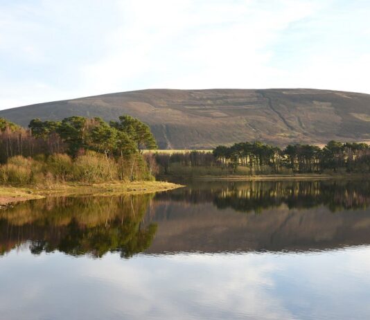 Harlaw Reservoir: How the Pentlands Saved Edinburgh from Drought