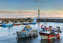 Newhaven Harbour: From Fishing Village to Modern Coastal Retreat