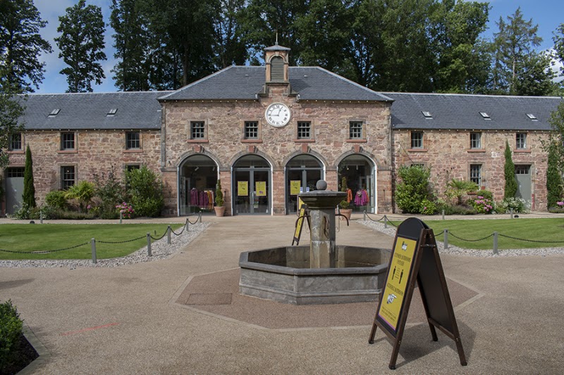 Dalkeith Country Park