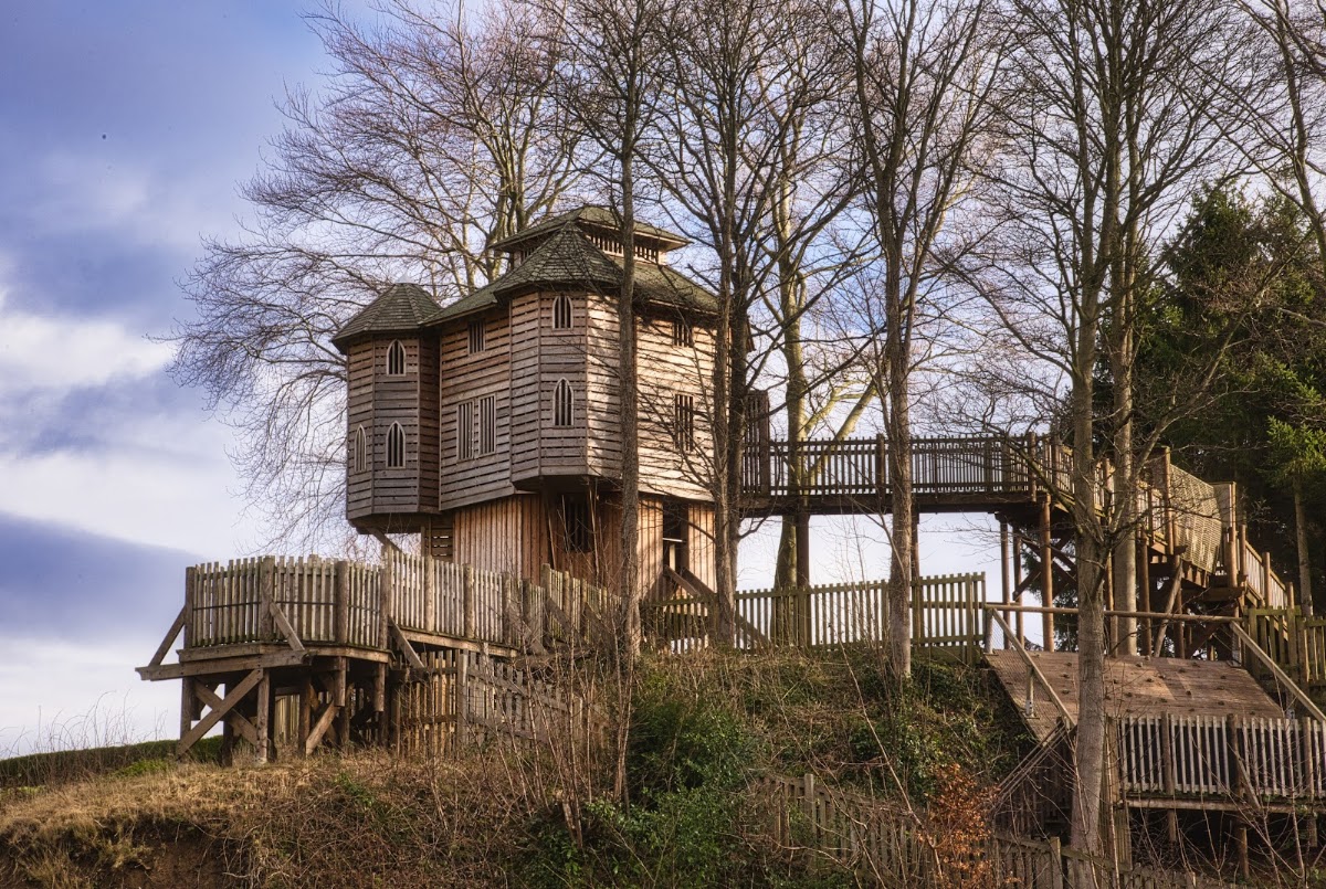 Dalkeith Country Park — Park