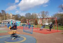 East Meadows Play Park