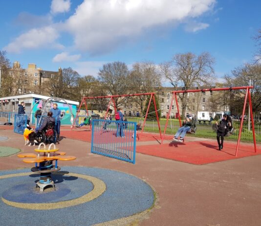 East Meadows Play Park