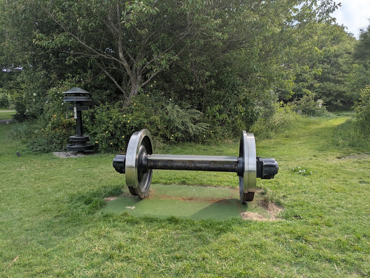 Figgate Park — Park