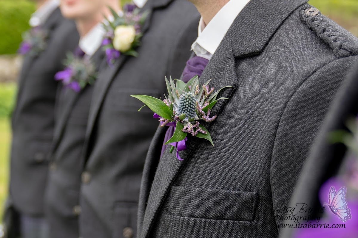 Flowers by McDowell — Florist