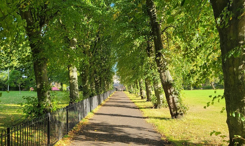 Harrison Park West