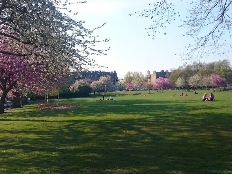 Harrison Park West