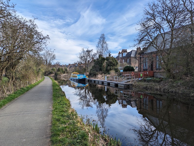 Harrison Park West