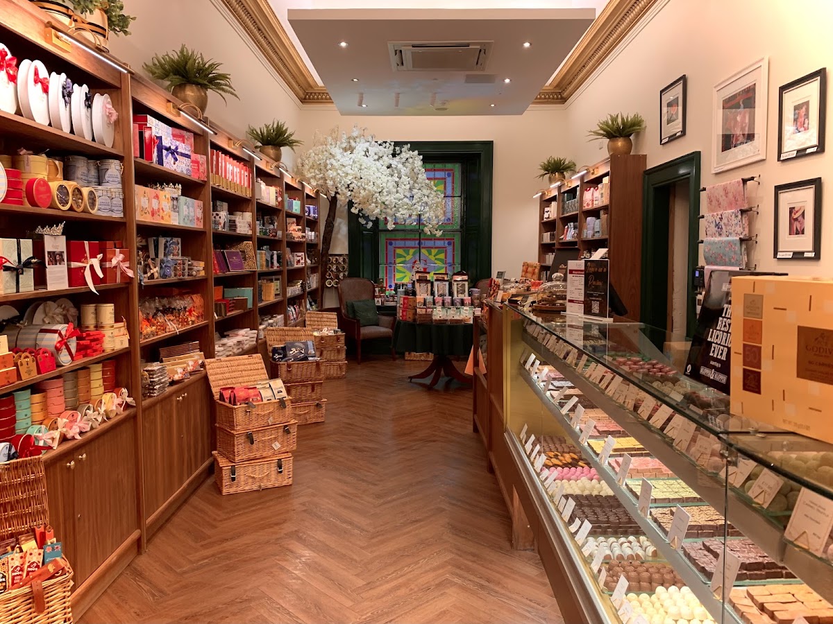 Harvest and Green — Florist