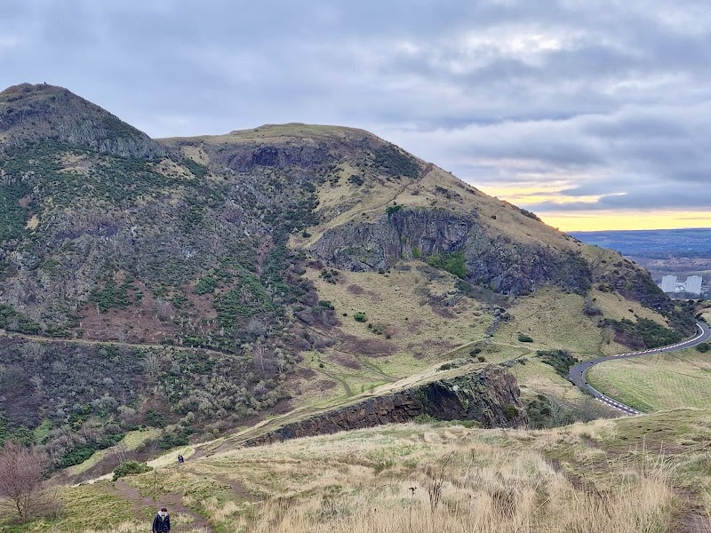 Holyrood Park