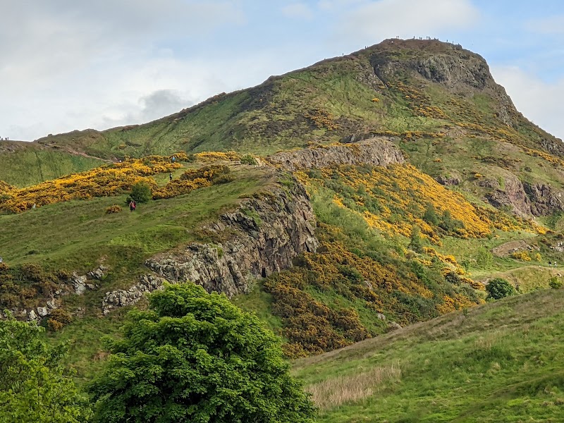 Holyrood Park