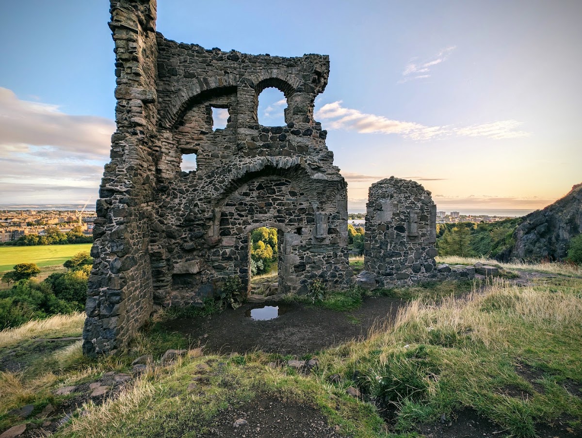 Holyrood Park — Park
