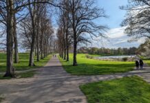 Inverleith Park