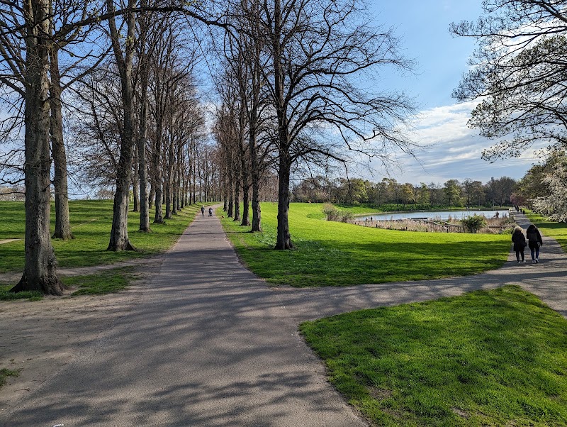 Inverleith Park