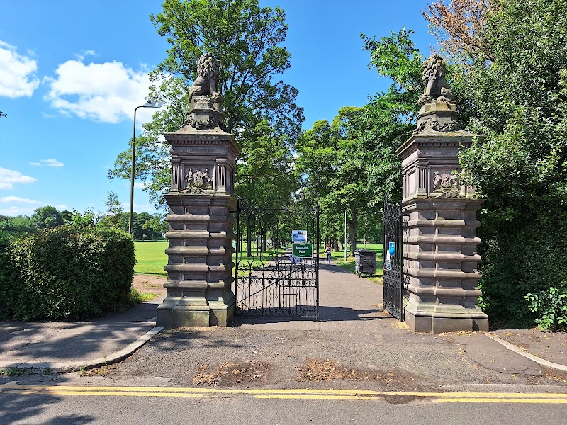 Inverleith Park