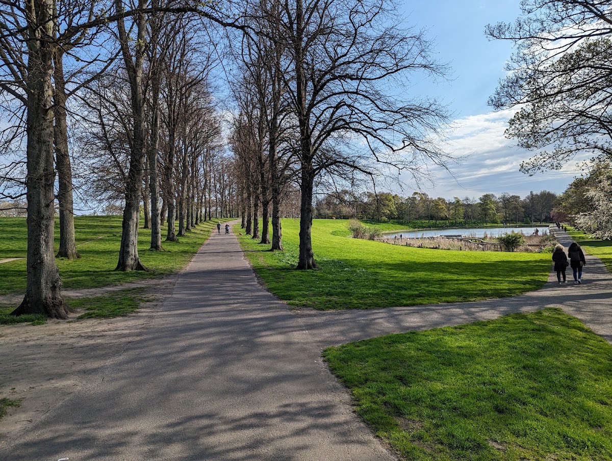 Inverleith Park — Park