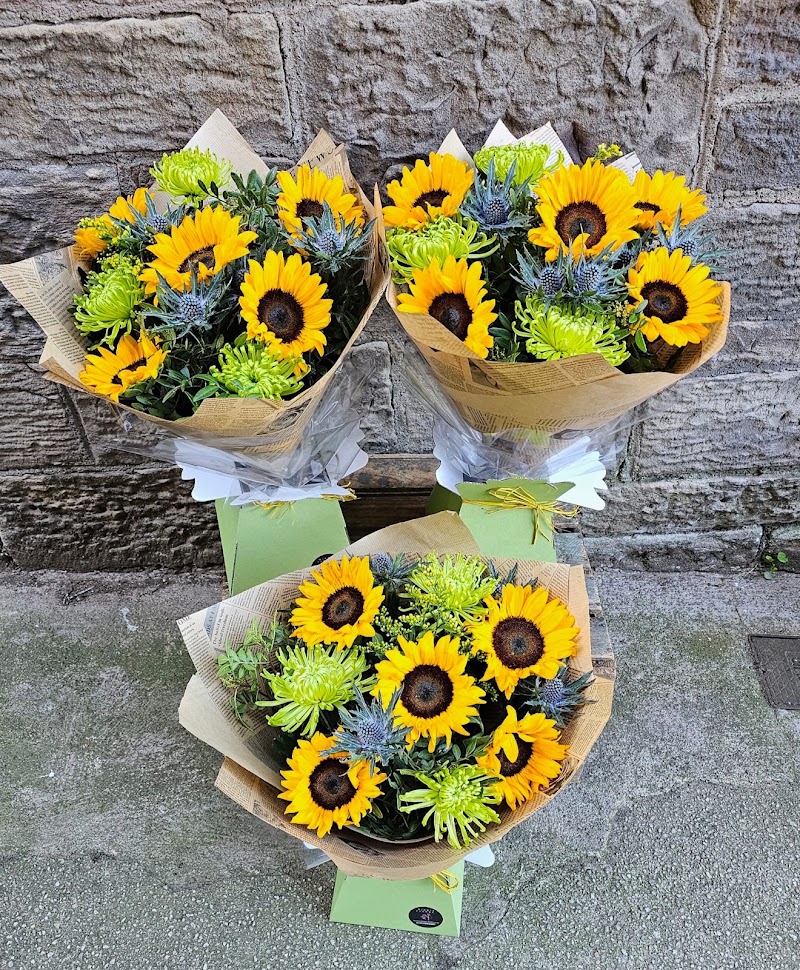 Nikkis fleurs