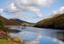Pentland Hills Regional Park