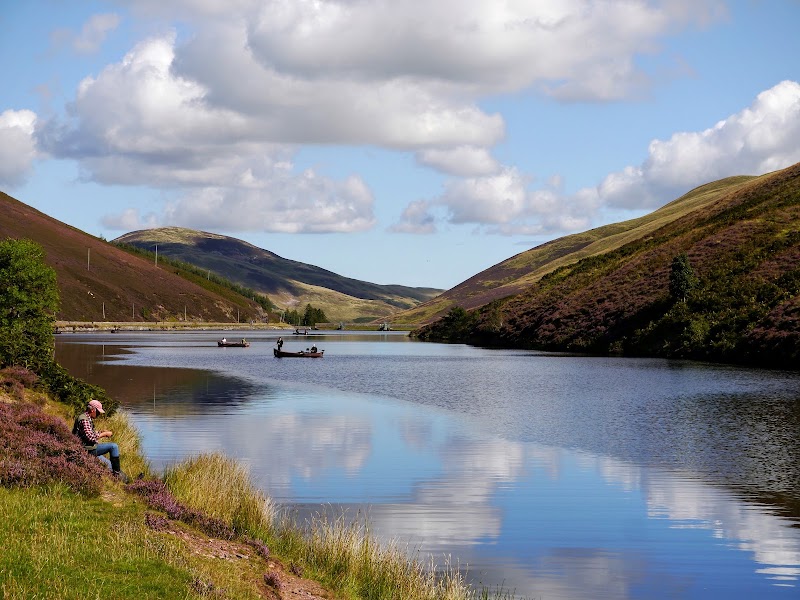 Pentland Hills Regional Park