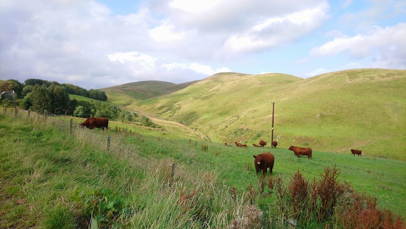 Pentland Hills Regional Park