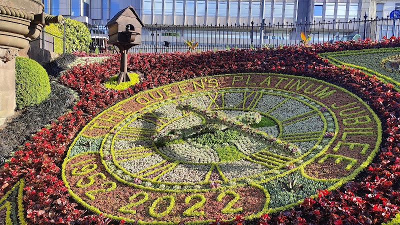 Princes Street Gardens