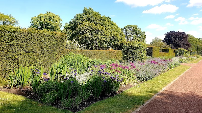 Saughton Park & Gardens