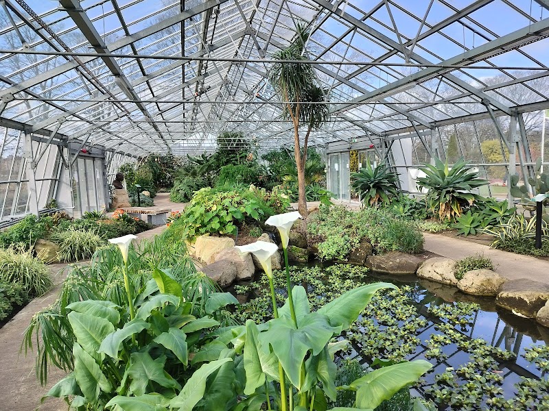 Saughton Park & Gardens