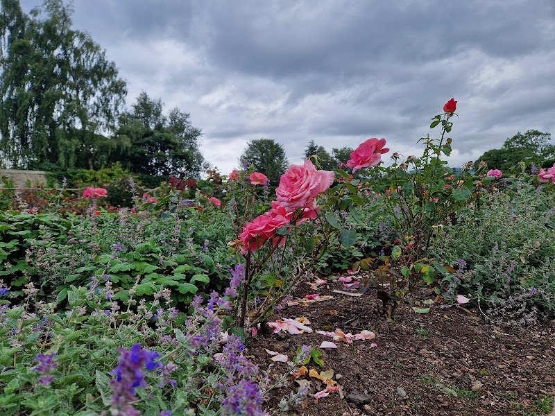 Saughton Park & Gardens