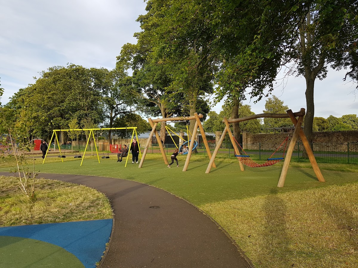 Saughton Park & Gardens — Park